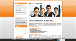 Desktop Screenshot of jak-zalozit-firmu.info
